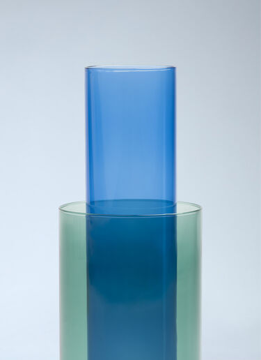 LN-CC® - &k Amsterdam: Small Amphi Vase - Multicolour &k Amsterdam Small Amphi Vase Multicolour wps0692405