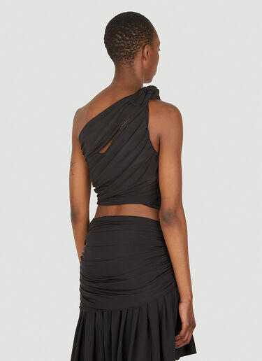 LN-CC® - DI PETSA: Oracle Top - Black DI PETSA Oracle Top Black dip0248004