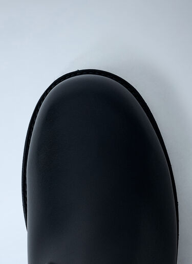 LN-CC® - RIER: Tractor Boots - Black RIER Tractor Boots Black rrr0162014