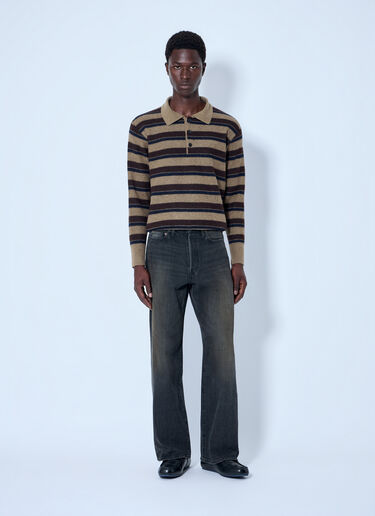ssstein Loose Denim Jeans Black sss0164003