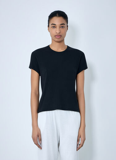 LN-CC® - The Row: Nimbus Top - Black The Row Nimbus Top Black row0264014