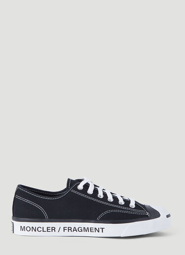 7 Moncler Fragment Fraylor II Sneakers Black mfr0346001