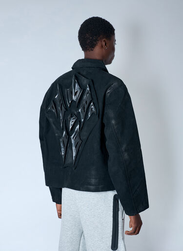 Nike by Yaku Re-Create 99 Defence Jacket Black nik0165022
