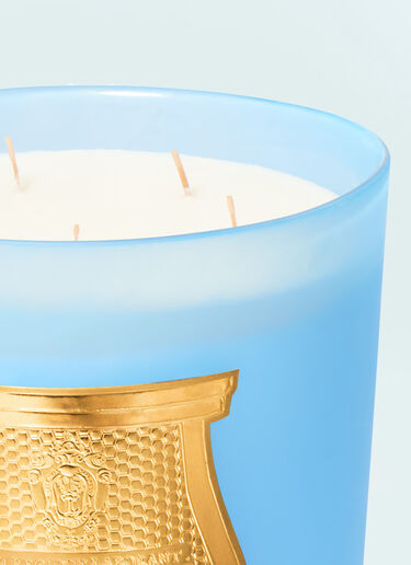 LN-CC® - Trudon: Versailles Great Candle - Blue Trudon Versailles Great Candle Blue wps0691646