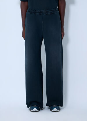 LN-CC® - Champion: Logo Motif Track Pants - Black Champion Logo Motif Track Pants Black cha0162003