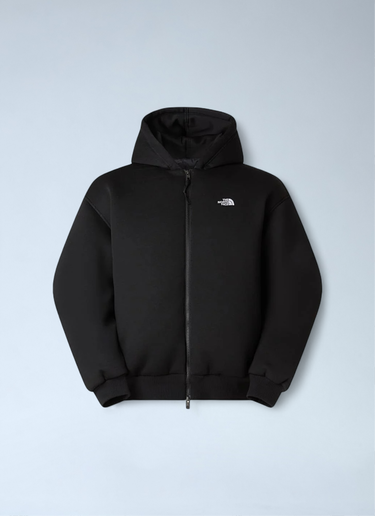The North Face 断熱フード付きスウェットシャツ ブラック tnf0162022