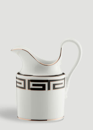 LN-CC® - Ginori 1735: Labirinto Milk Jug - Black Ginori 1735 Labirinto Milk Jug Black wps0644435