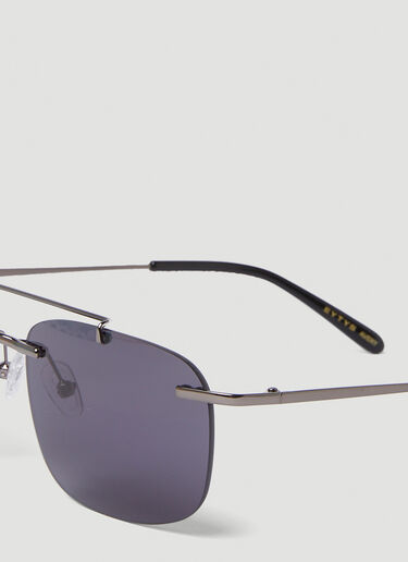 LN-CC® - Eytys: Avery Sunglasses - Black Eytys Avery Sunglasses Black eyt0350026