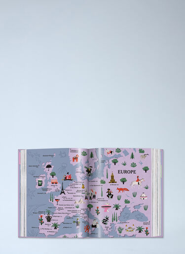 LN-CC® - Taschen: The New York Times: Cultured Traveler - Multicolour Taschen The New York Times: Cultured Traveler Multicolour wps0691974