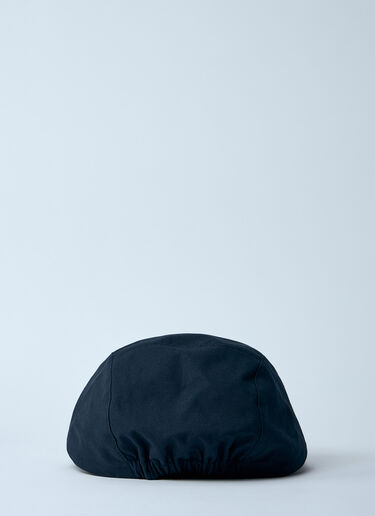 LN-CC® - HUMAN MADE: Logo Motif Baseball Cap - Navy HUMAN MADE Logo Motif Baseball Cap Navy hmd0161011