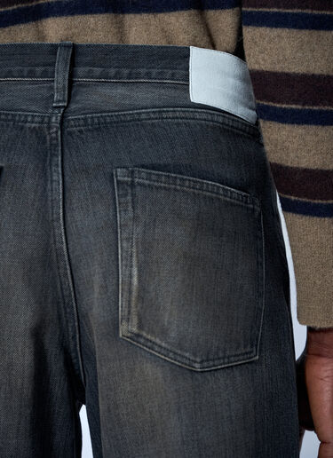 ssstein Loose Denim Jeans Black sss0164003