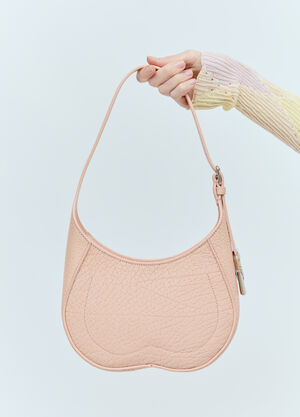 LN-CC® - Burberry: Small Chess Shoulder Bag - Pink Burberry Small Chess Shoulder Bag Pink bur0255090