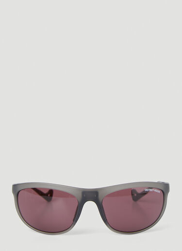 LN-CC® - District Vision: Altitude Master Takeyoshi Sunglasses - Red District Vision Altitude Master Takeyoshi Sunglasses Red dtv0362006