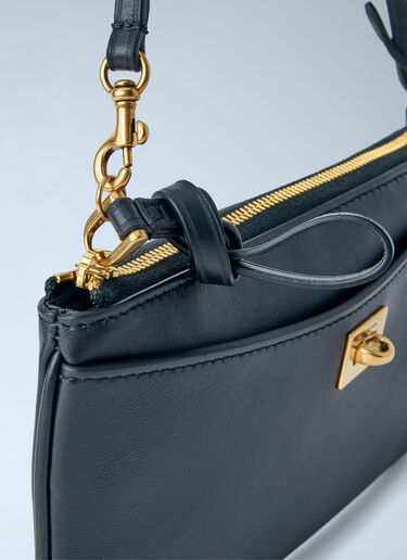 LN-CC® - Balenciaga: Rodeo Phone Pouch - Black Balenciaga Rodeo Phone Pouch Black bal0263036