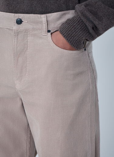 LN-CC® - The Row: Rossen Pants - Brown The Row Rossen Pants Brown row0163005
