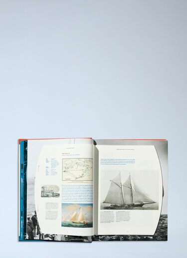 Taschen Americas Cup Book Multicolour wps0692456