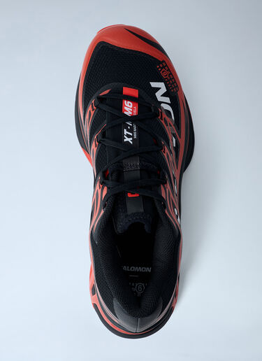 MM6 Maison Margiela x Salomon XT-MM-6 Sneakers Red mms0163006