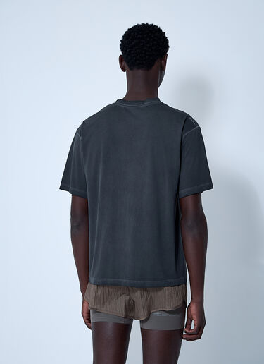 Satisfy オーラライト™ Tシャツ  ブラック sat0160001