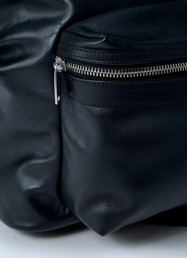 Saint Laurent City Backpack Black sla0162044