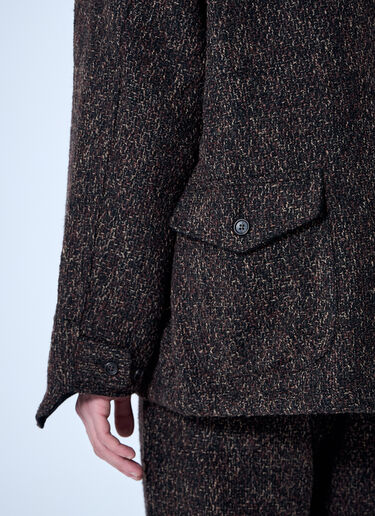 LN-CC® - Engineered Garments: SAS Jacket - Brown Engineered Garments SAS Jacket Brown egg0154014