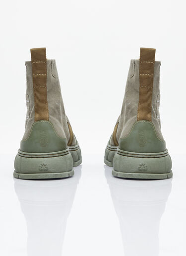 LN-CC® - Virón: 2017 Surplus Boots - Green Virón 2017 Surplus Boots Green vir0354005