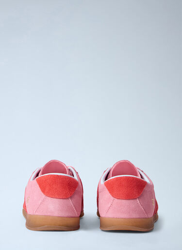 LN-CC® - adidas: Gazelle Lo Pro Sneakers - Pink adidas Gazelle Lo Pro Sneakers Pink adi0264003