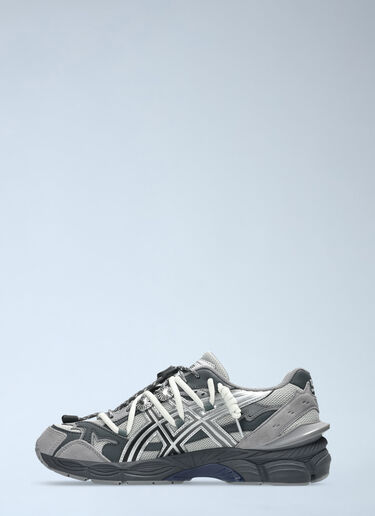 LN-CC® - Asics x TOGA ARCHIVES: Gel-Cumulus 16 Sneakers - Grey Asics x TOGA ARCHIVES Gel-Cumulus 16 Sneakers Grey att0362001