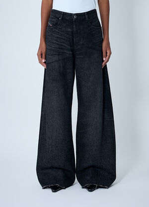LN-CC® - Diesel: 1996 D-Sire-Fsh Jeans - Black Diesel 1996 D-Sire-Fsh Jeans Black dsl0262009