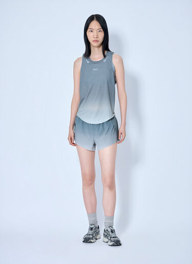 LN-CC® - Nike x Isamaya Ffrench: Singlet Top - Grey Nike x Isamaya Ffrench Singlet Top Grey nik0264040