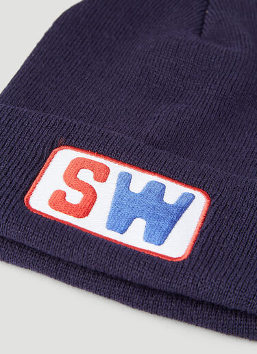 LN-CC® - Saintwoods: SW Beanie Hat - Navy Saintwoods SW Beanie Hat Navy swo0144014