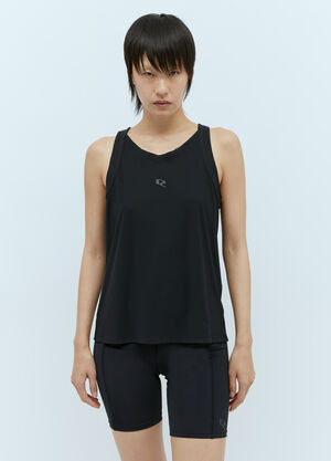 LN-CC® - RUNNING ORDER: Eris Tank Top - Black RUNNING ORDER Eris Tank Top Black run0354003