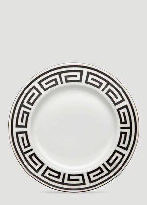 LN-CC® - Ginori 1735: Labirinto Charger Plate - Black Ginori 1735 Labirinto Charger Plate Black wps0644469