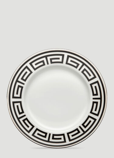 LN-CC® - Ginori 1735: Labirinto Charger Plate - Black Ginori 1735 Labirinto Charger Plate Black wps0644469