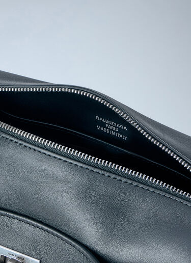 LN-CC® - Balenciaga: Rodeo Camera Bag - Black Balenciaga Rodeo Camera Bag Black bal0164020