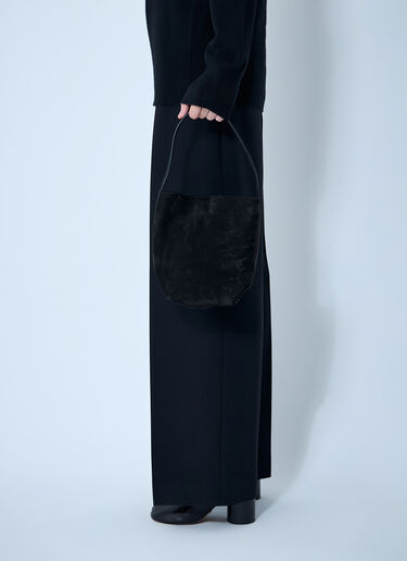 LN-CC® - The Row: Small N/S Park Tote Bag - Black The Row Small N/S Park Tote Bag Black row0260052