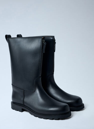 LN-CC® - RIER: Tractor Boots - Black RIER Tractor Boots Black rrr0162014