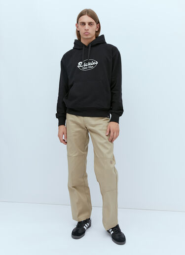 Dickies Gridley 连帽运动衫 黑色 dks0154013