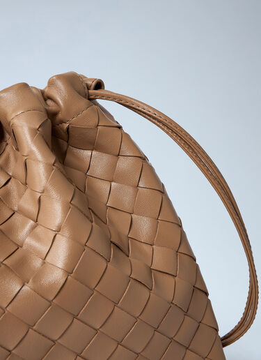 Bottega Veneta Intrecciato Dustbag Beige bov0262030