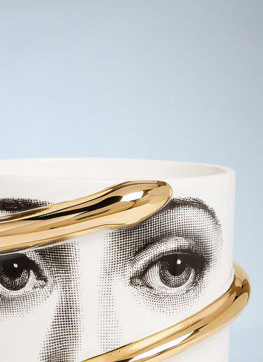 Fornasetti Poco Dopo Candle Multicolour wps0691833