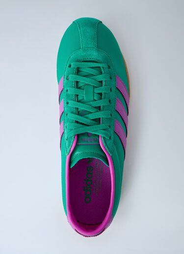 LN-CC® - adidas: Tokyo Sneakers - Green adidas Tokyo Sneakers Green adi0261006