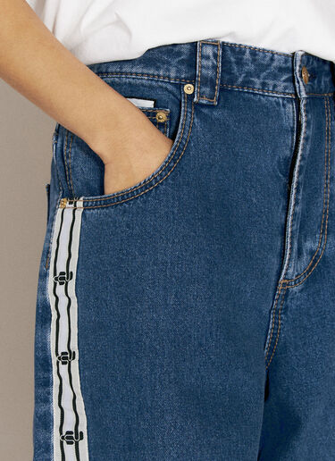 LN-CC® - Eytys: Titan Tape Jeans - Blue Eytys Titan Tape Jeans Blue eyt0356022