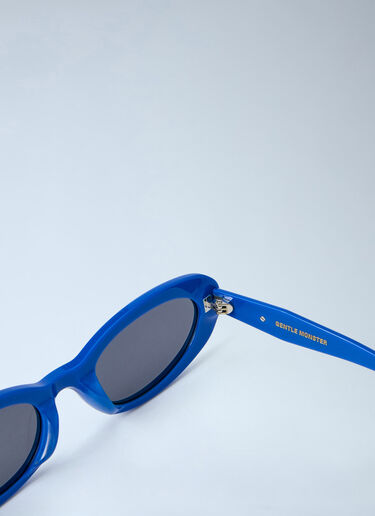 Gentle Monster July BL2 Sunglasses Blue gtm0358009
