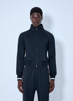 Y-3 X WB Track Jacket Black ywb0364012