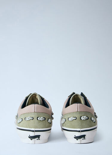 Vans Old Skool 36 Knot Vibram Sneakers Green van0364106