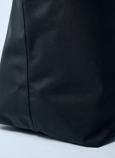 LN-CC® - Alexander Wang: Punch Cotton Tote Bag - Black Alexander Wang Punch Cotton Tote Bag Black awg0259043