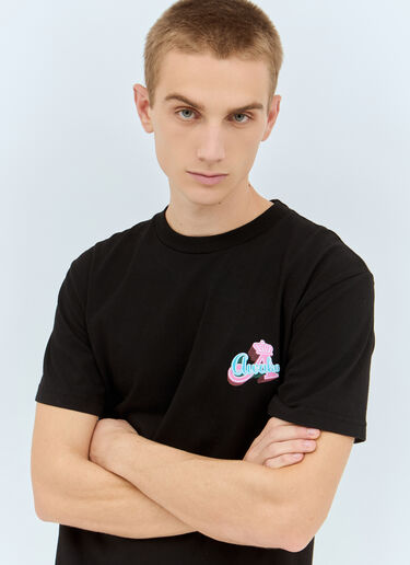 LN-CC® - Awake NY: Crown A T-Shirt - Black Awake NY Crown A T-Shirt Black awk0159013