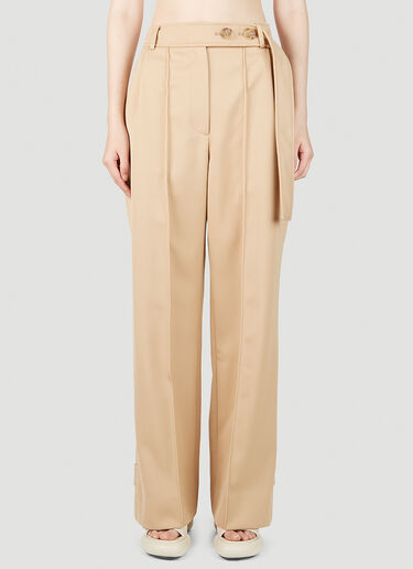Rejina Pyo Nakita Pants Beige rej0251006