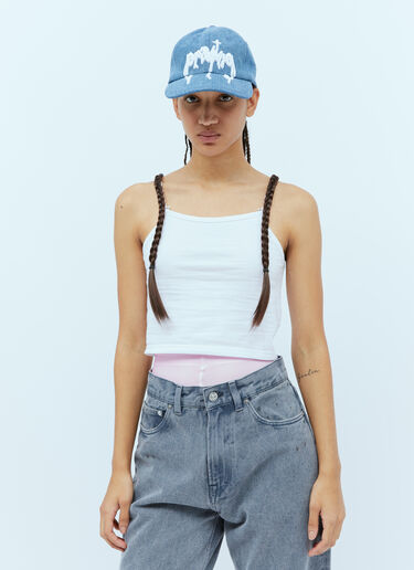 LN-CC® - Praying: Demon Baseball Cap - Blue Praying Demon Baseball Cap Blue pry0354019
