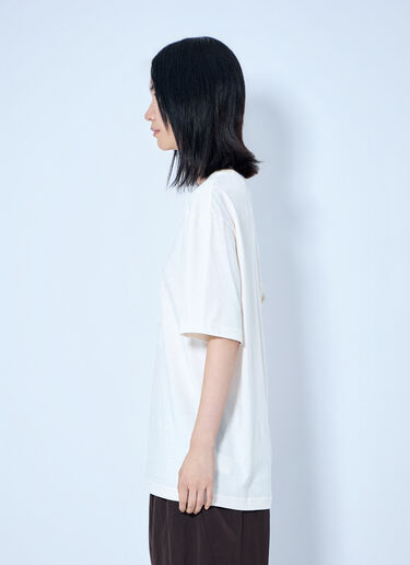 Y-3 X WB Graphic T-Shirt White ywb0364010