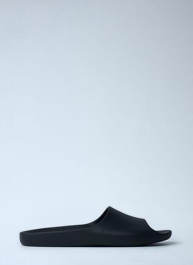 LN-CC® - The Row: Ama Slides - Black The Row Ama Slides Black row0261019